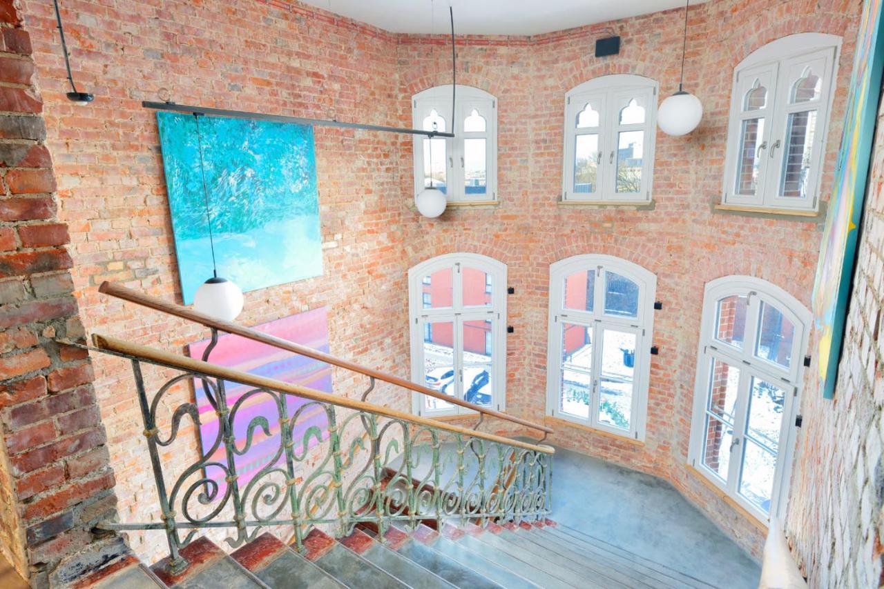 Arche Dwor Uphagena 4* Gdańsk